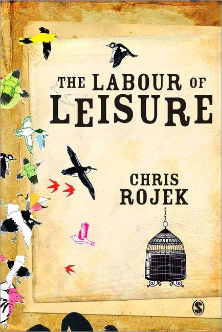 Book cover of The Labour Of Leisure: The Culture Of Free Time (PDF)