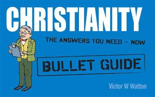 Book cover of Christianity: Revision Guide (3) (Bullet Guides)