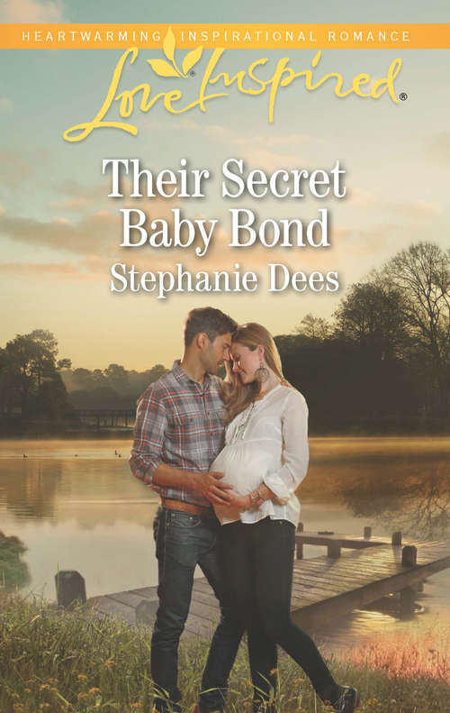Book cover of Their Secret Baby Bond: Courting The Amish Doctor Her Alaskan Cowboy Their Secret Baby Bond (ePub edition) (Family Blessings #3)