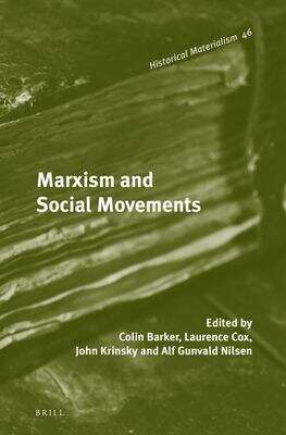 Book cover of Marxism And Social Movements