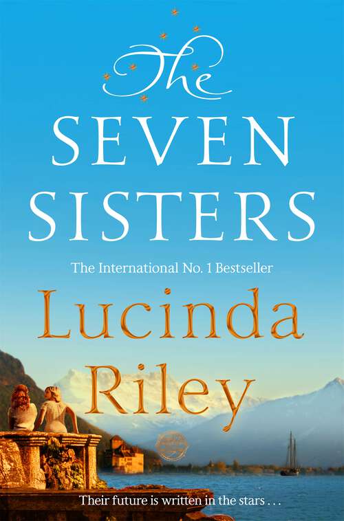 Book cover of The Seven Sisters: A Novel (The Seven Sisters #1)