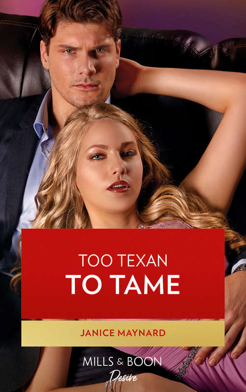 Book cover of Too Texan To Tame: Seduced By A Steele / Too Texan To Tame (texas Cattleman's Club: Inheritance) (ePub edition) (Texas Cattleman’s Club: Inheritance #5)