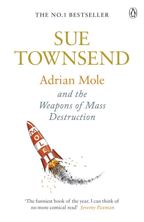 Book cover of Adrian Mole and The Weapons of Mass Destruction (Adrian Mole Ser. #7)
