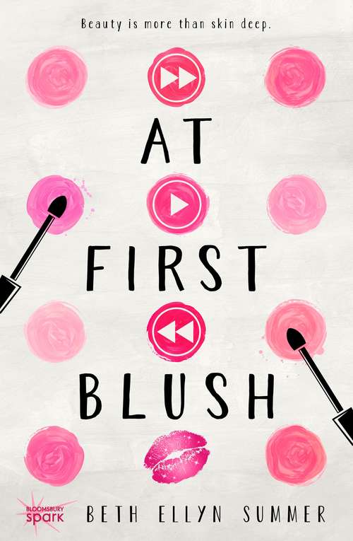 Book cover of At First Blush