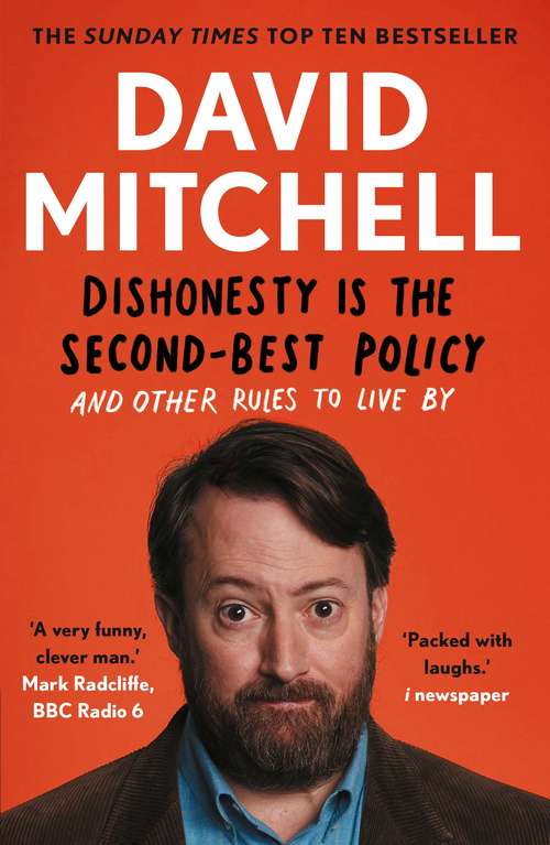 Book cover of Dishonesty is the Second-Best Policy: And Other Rules to Live By (Main)