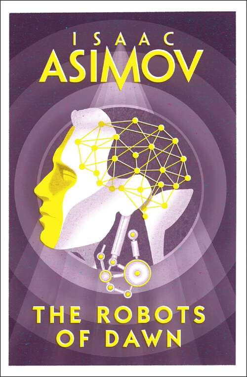 Book cover of The Robots of Dawn (ePub edition)