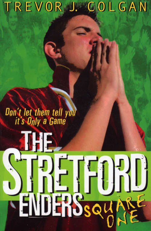 Book cover of Stretford Enders - Square One