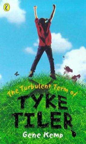 Book cover of The Turbulent Term of Tyke Tiler (PDF)