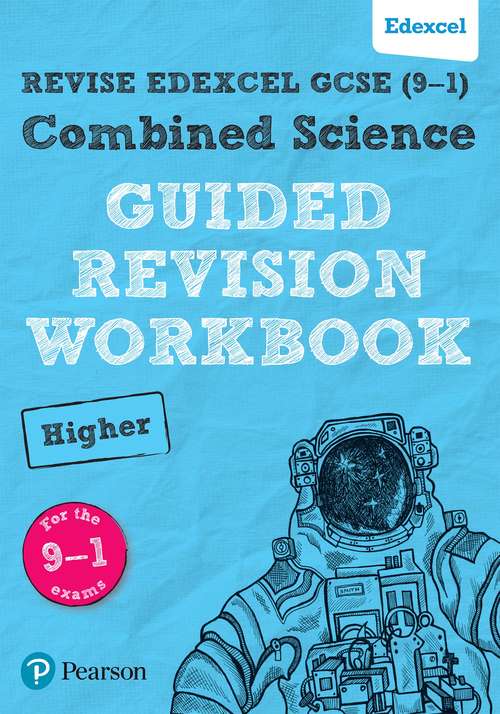 Book cover of REVISE Edexcel GCSE: for the 2016 specification (Revise Edexcel GCSE Science 16)