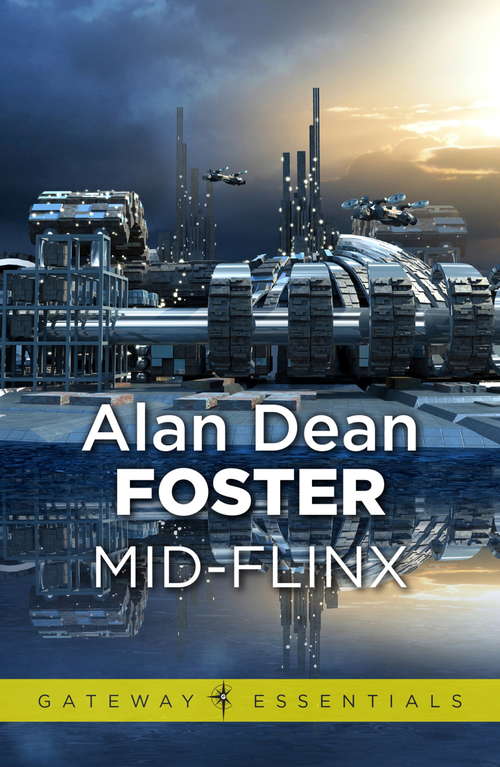 Book cover of Mid-Flinx (Gateway Essentials #5)