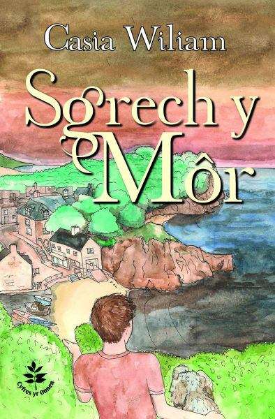 Book cover of Sgrech y Môr (Cyfres yr Onnen)