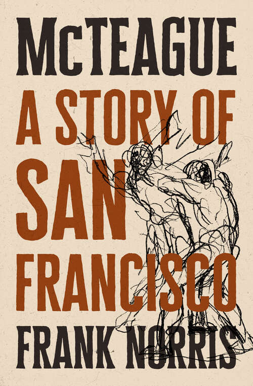 Book cover of McTeague