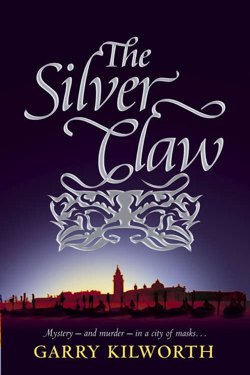 Book cover of The Silver Claw