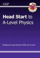 Book cover of Head Start to A-level Physics (PDF)