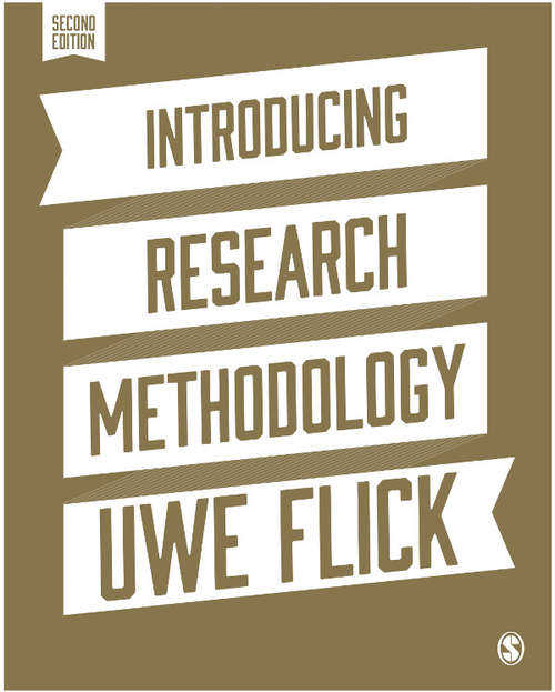 Book cover of Introducing Research Methodology: A Beginner's Guide to Doing a Research Project (PDF)