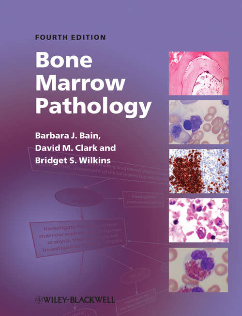 Book cover of Bone Marrow Pathology (4)