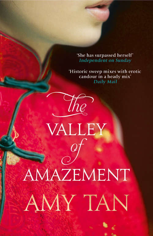 Book cover of The Valley of Amazement (ePub edition)