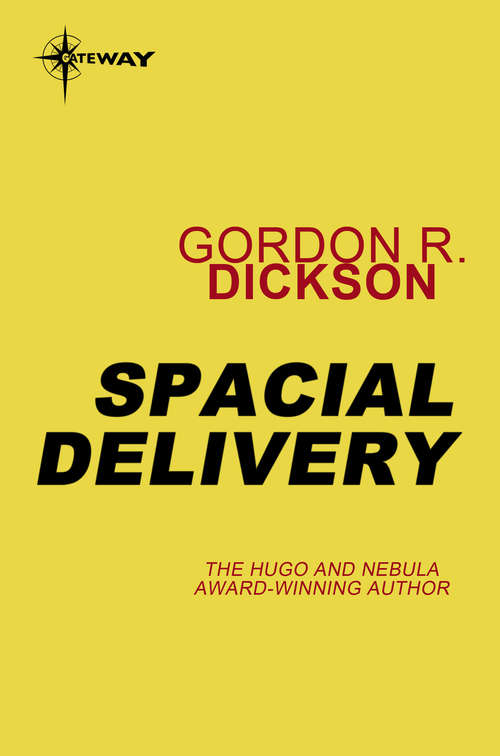 Book cover of Spacial Delivery: Dilbia Book 1 (DILBIA)