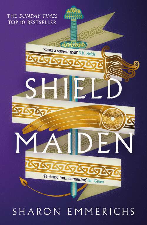 Book cover of Shield Maiden