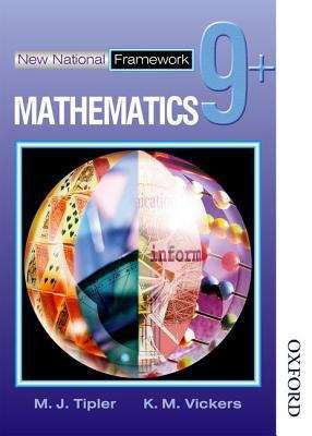 Book cover of New National Framework Mathematics 9+: Pupils Book (PDF)