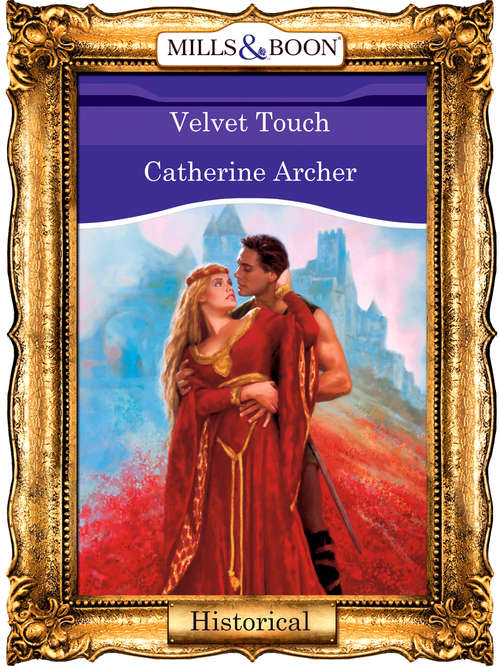 Book cover of Velvet Touch (ePub First edition) (Mills And Boon Vintage 90s Modern Ser.)