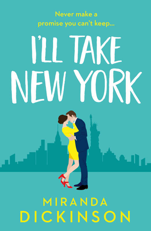 Book cover of I’ll Take New York (ePub edition)
