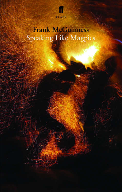 Book cover of Speaking Like Magpies (Main)