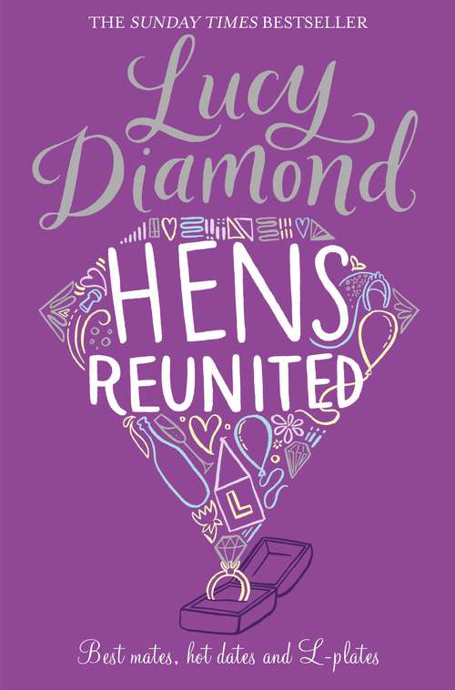 Book cover of Hens Reunited