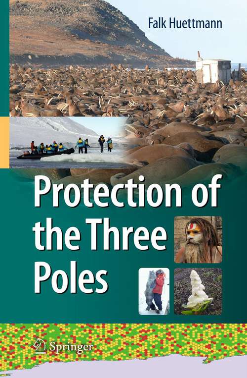 Book cover of Protection of the Three Poles (2012)