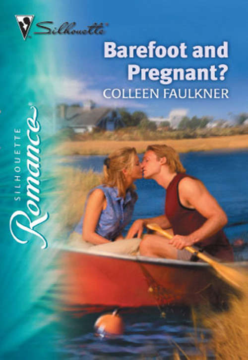 Book cover of Barefoot and Pregnant? (Mills & Boon Silhouette) (ePub First edition)