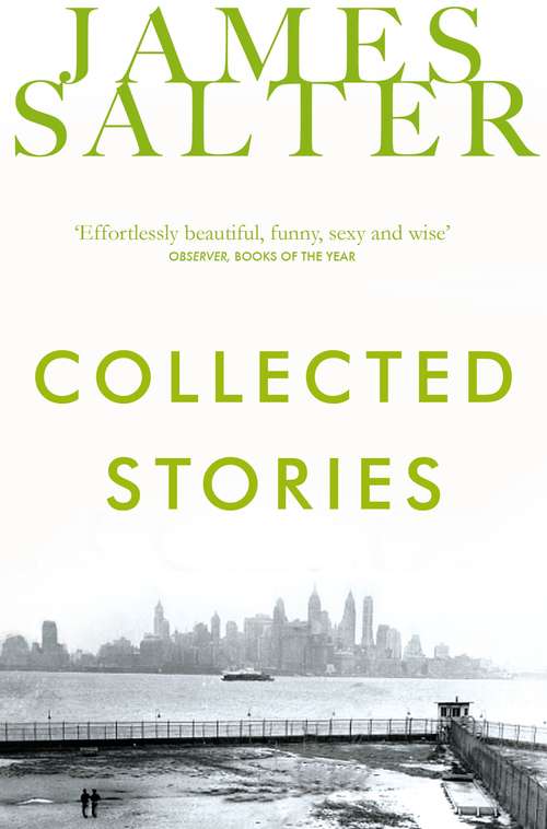 Book cover of Collected Stories