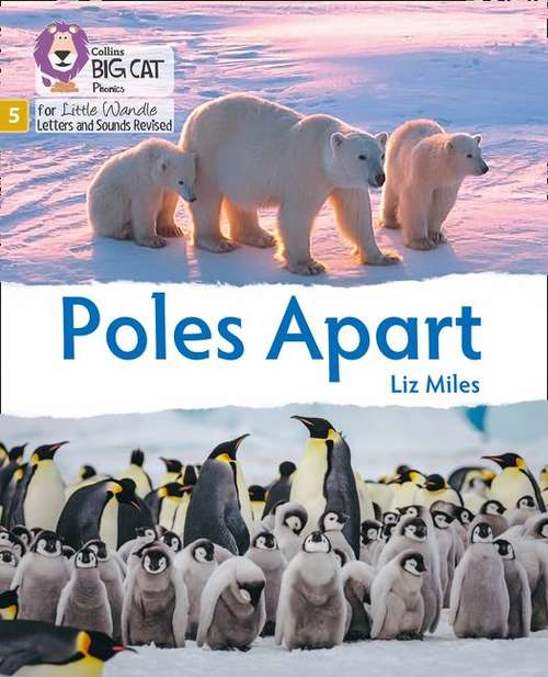 Book cover of Poles Apart: Phase 5 (PDF)