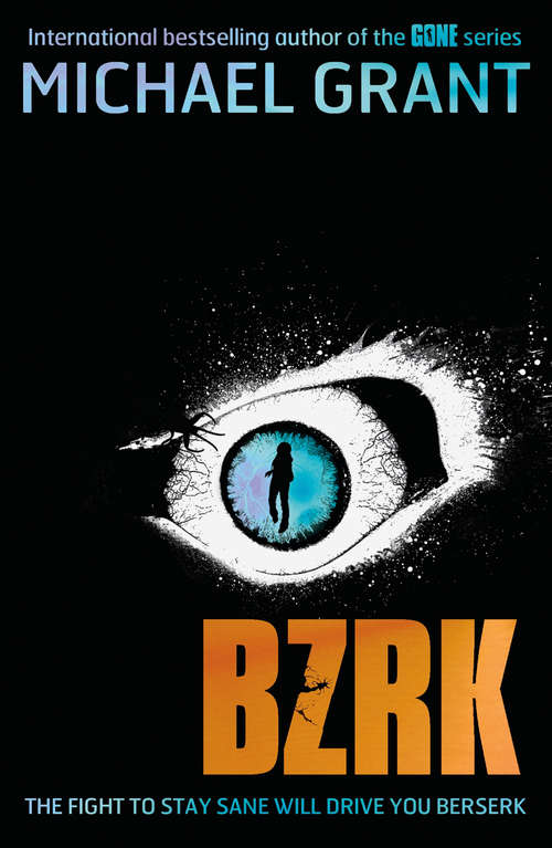 Book cover of BZRK (BZRK #1)