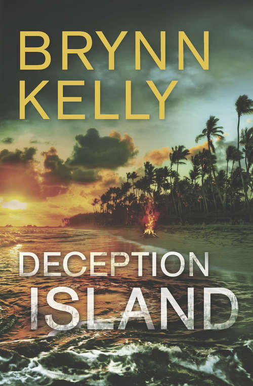 Book cover of Deception Island (ePub edition) (The Legionnaires #1)