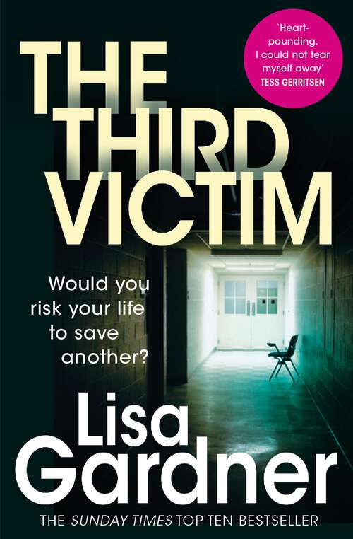 Book cover of The Third Victim: The Perfect Husband; The Other Daughter; The Third Victim (2) (FBI Profiler #3)