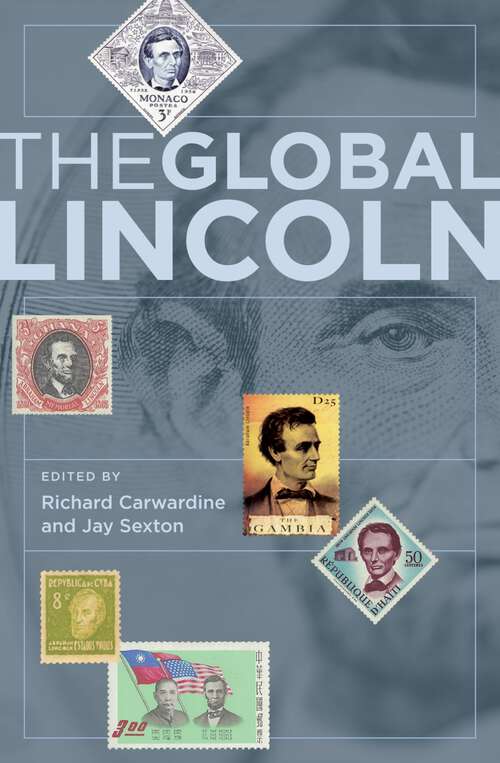 Book cover of The Global Lincoln