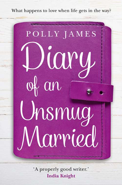 Book cover of Diary of an Unsmug Married (ePub edition)