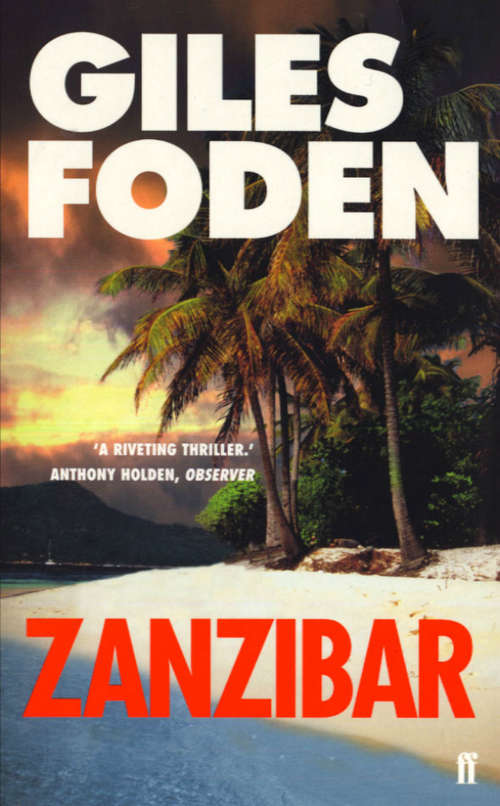 Book cover of Zanzibar (Main)