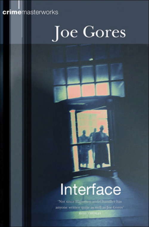 Book cover of Interface (Crime Masterworks Ser.: No. 39)