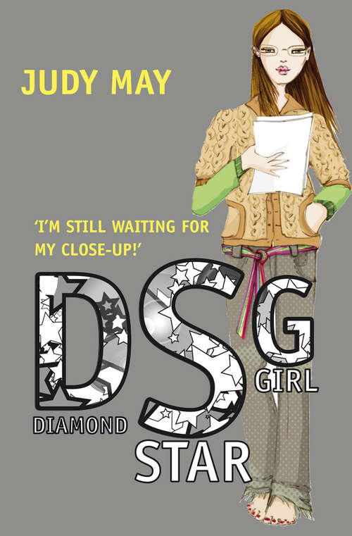 Book cover of Diamond Star Girl (Journals)