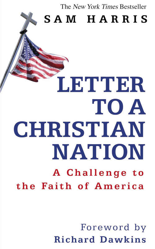 Book cover of Letter To A Christian Nation
