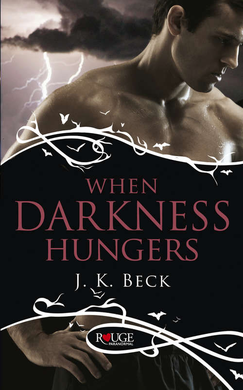 Book cover of When Darkness Hungers: A Rouge Paranormal Romance (Shadow Keepers Ser. #5)