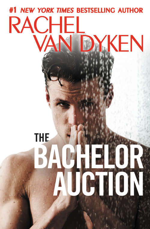 Book cover of The Bachelor Auction (The Bachelors of Arizona #1)