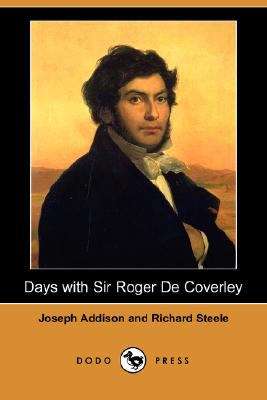 Book cover of Days with Sir Roger De Coverley