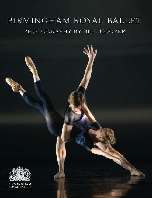 Book cover of Birmingham Royal Ballet