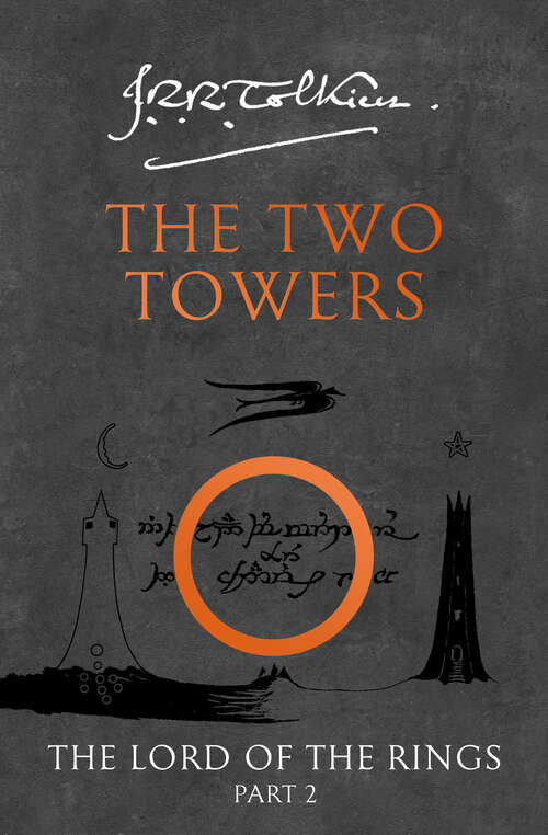 Book cover of The Two Towers: The Lord Of The Rings, Part 2 (ePub edition) (The Lord of the Rings #2)