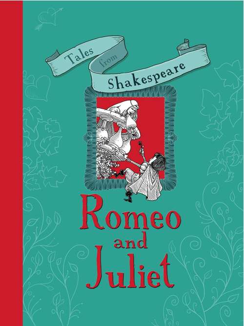 Book cover of Tales from Shakespeare: Romeo and Juliet (PDF)