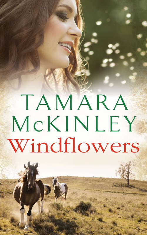 Book cover of Windflowers