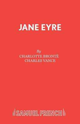 Book cover of Jane Eyre (Acting Edition Ser. (PDF))