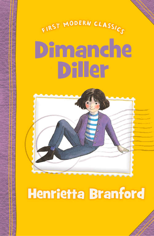 Book cover of Dimanche Diller (ePub edition) (First Modern Classics)